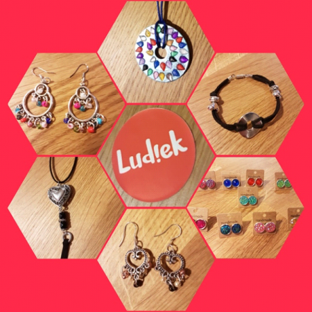 Workshop Sieraden maken Workshop Sieraden maken