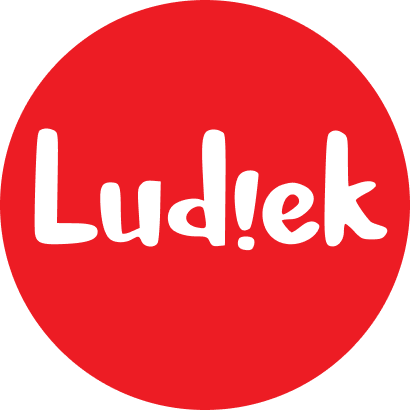 Ludiek logo